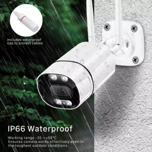 5 MP camera waterbestendig